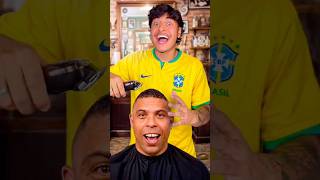 Ronaldo Haircut Challenge — Full Transcript & Summary