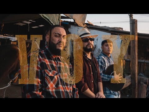 Wolandia - Voy (Video Oficial) feat Simiente Incorruptible