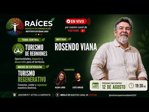 Programa Raíces Edición Especial