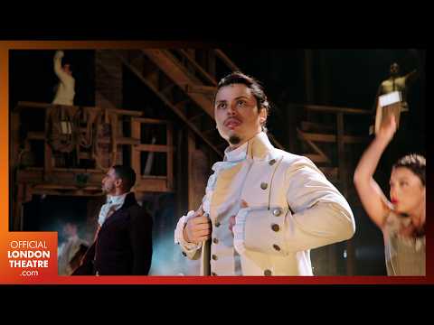 Hamilton | 2024 West End Trailer