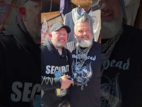 The Wiesn Tour #1: At Heiko's Oktoberfest Stand