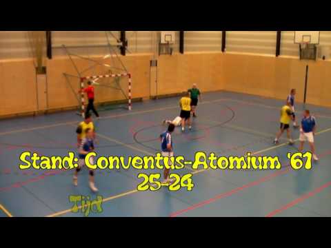 HS1 Conventus - Atomium '61 (14-feb-2010)