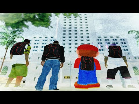 VOLVIENDO AL LICEO (Secundaria) - Gta San Andreas Loquendo