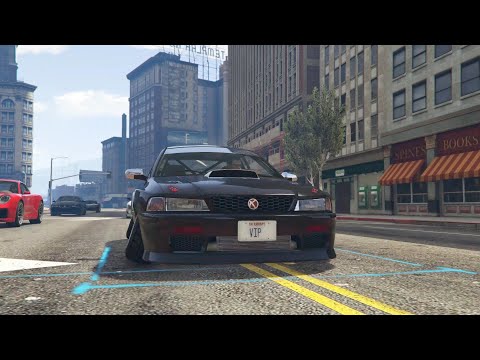 Business End - Perfect Street Race and Camber Discussion - #GTA