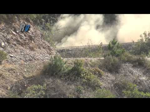 2013 Ford Otosan Kocaeli Rallisi / Yıldıray Demircioğlu - Mehmet Köleoğlu / Ford Fiesta R2