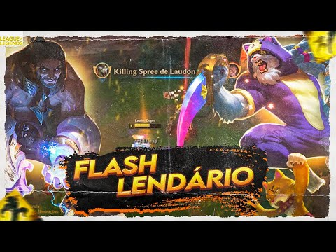 ESSE RENGAR NÃO PERDOA NINGUÉM