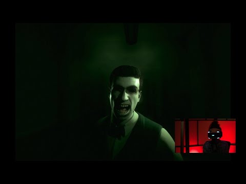 Six Crazy Frights, Ep 101 - The Inpatient