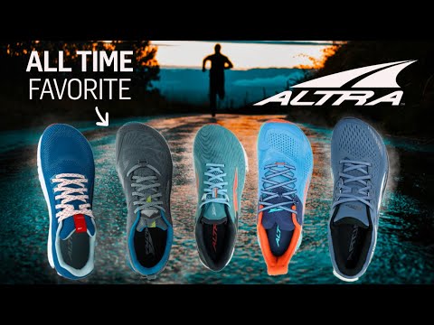 5 Favorite Altra Running Shoes | Trail + Road Rotation