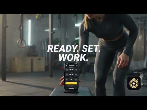 Workout Timer: HIIT & Interval video thumbnail