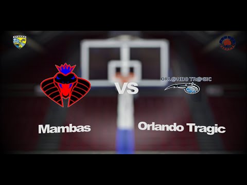 Mambas Anosia Team 52 - 48 Orlando Tragic | 13η Αγων. BIG League 2