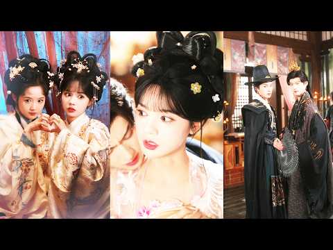 Reborn in ancient times with my late bestie, we tamed the two most powerful men and were spoiled!