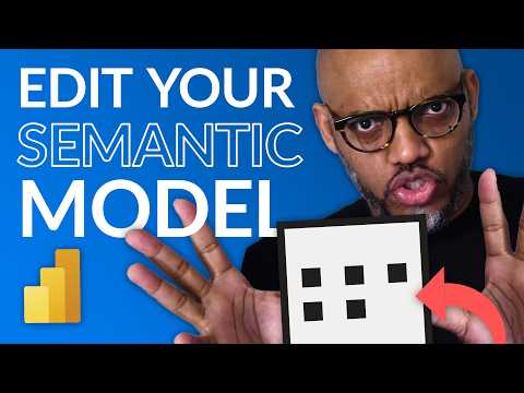 Fix Power BI Semantic Model Editing Issues Easily Fix Power BI Semantic Model Editing Issues Easily