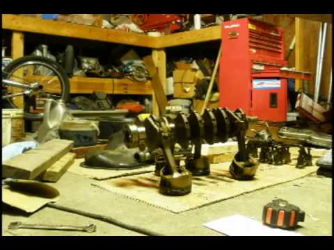 Crank Walk