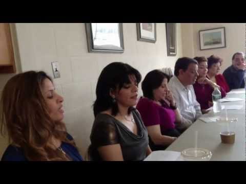 Ethveti Anastasis - Group