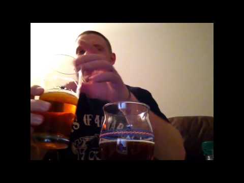 HBW - Fat Tire Clone Tasting