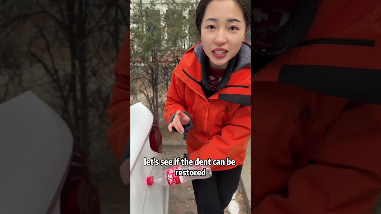 Is there a big hole in your car? Let me solve it in one move!