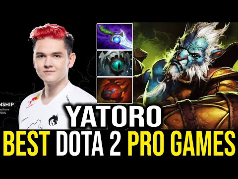Yatoro [Phantom Lancer] Forgotten Carry | Dota 2 Pro Gameplay