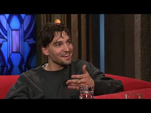 2. Jordan Haj - Show Jana Krause 1. 12. 2021