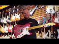 Fender Master Builder Week At Guitarguitar Epsom