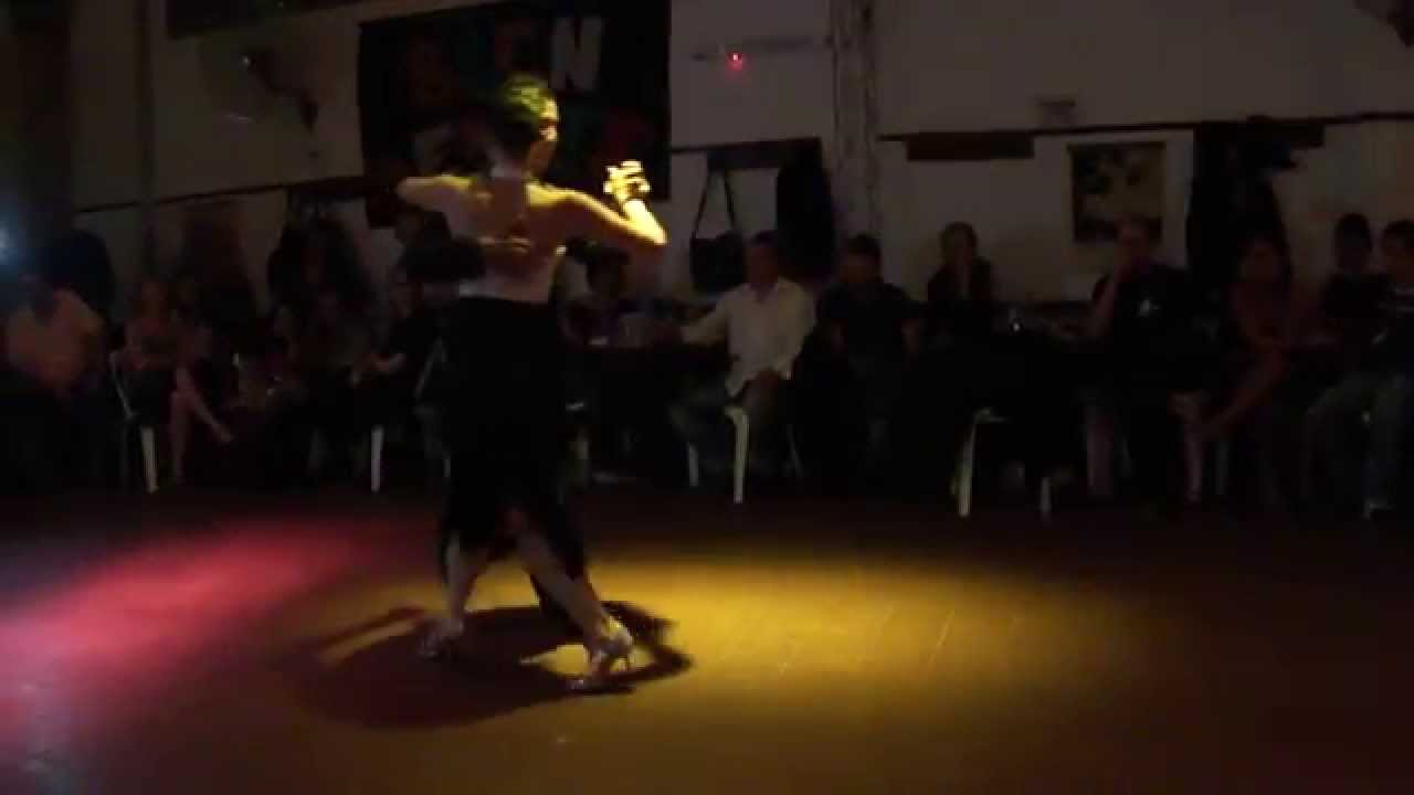Natalia Puccioni & Facundo Barrionuevo / Milonga de Bs As