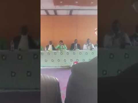 Mme Véronique Aka -Bra dénonce le manque de conviction des cadres du PDCI !!!