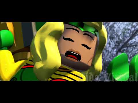 LEGO Marvel Super Heroes 2 - Final + Cenas pós créditos