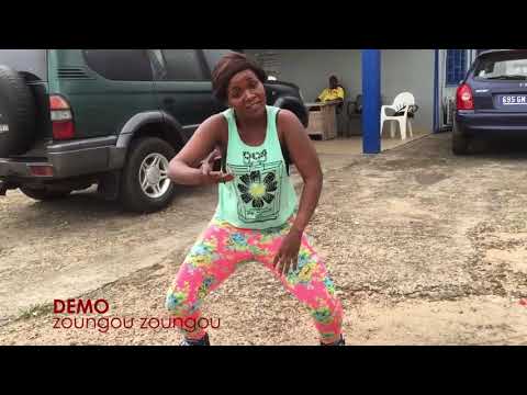Bebeto bongo danse zoungou zoungou