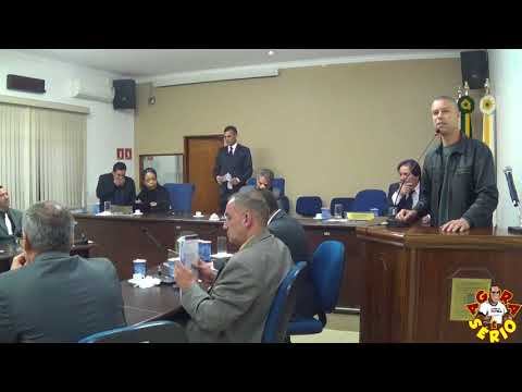 Tribuna Vereador de São Lourenço da Serra Zago dia 7 de Agosto de 2018