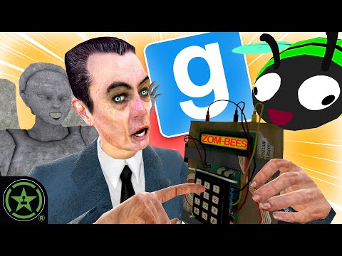 The Randomat Is Out Of Control - Gmod: TTT
