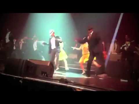 Allan OZ generation Moonwalk Zenith de Paris