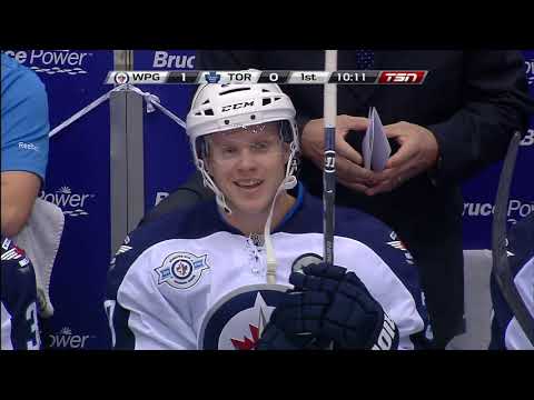 NHL  Oct.19/2011  Winnipeg Jets - Toronto Maple Leafs