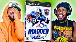 Madden 2001 Rematch Proves Skill Is Everything!?