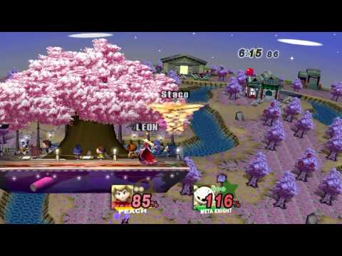 [DS] L½F - Leon (Peach) VS Staco (MK) [5]