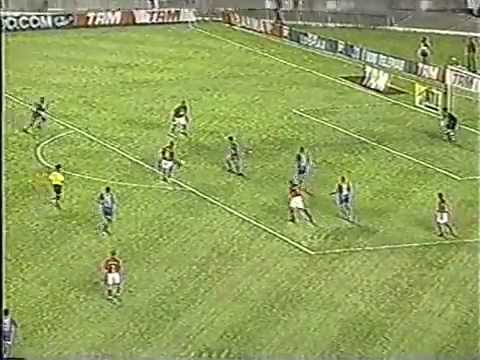 Flamengo 7 x 1 Friburguense - Campeonato Carioca 2000