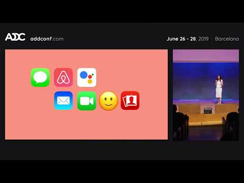 ADDC 2019 - Angela Guzman: Fearlessly Forward: My intuitive approach to Silicon Valley