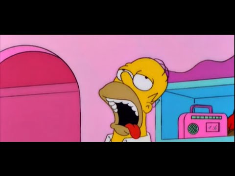 Homer, The Restaurant Reviewer!