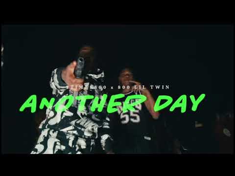 2Times800 - Another Day Feat. 800 Lil Twin (Audio)