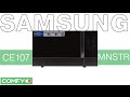 Видеообзор Samsung CE107MNSTR