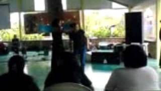 Lifehouse Everything Skit (DCS 2009)