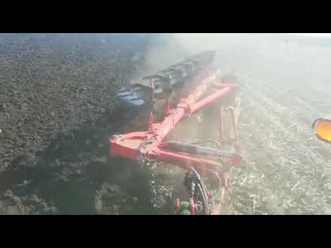 7+1 КОРПУСНОЙ ПЛУГ UNLU