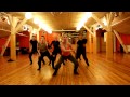 I-Fly Dance Group Mambo Jazz Class 5.04.11 