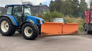 جرار بعجلات New Holland T5070 | صورة 4 - Agroline