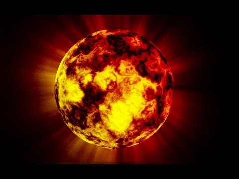 Nascita, vita e morte di una Stella in HD