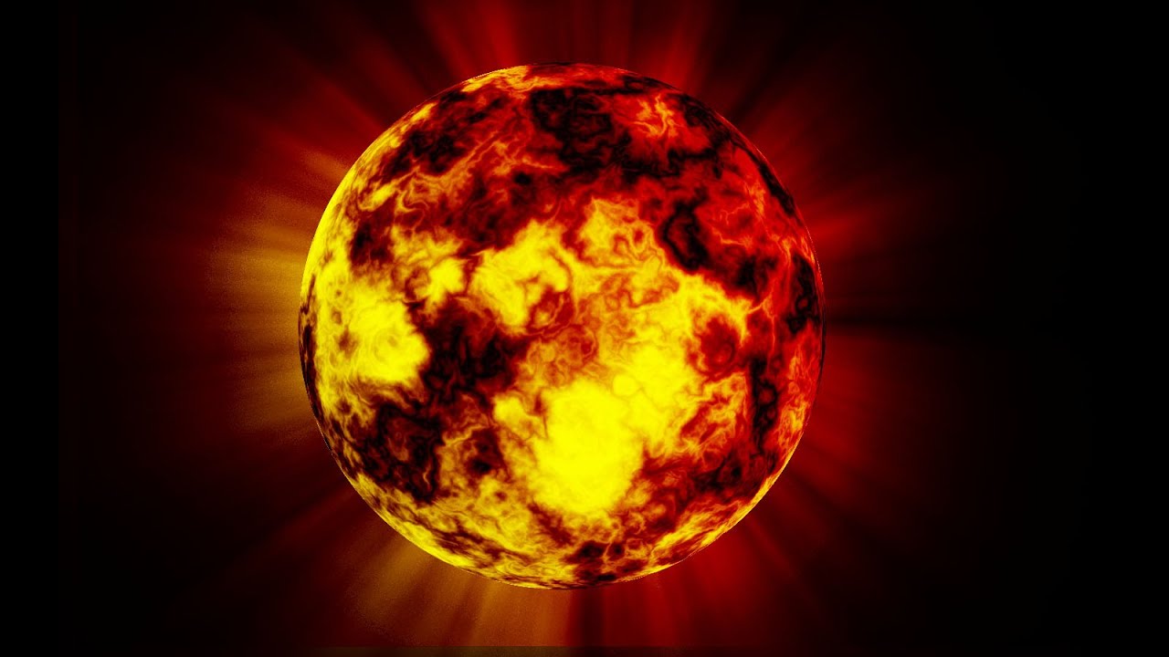 Nascita, vita e morte di una Stella in HD