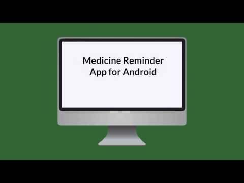 Medicine Reminder Free Video