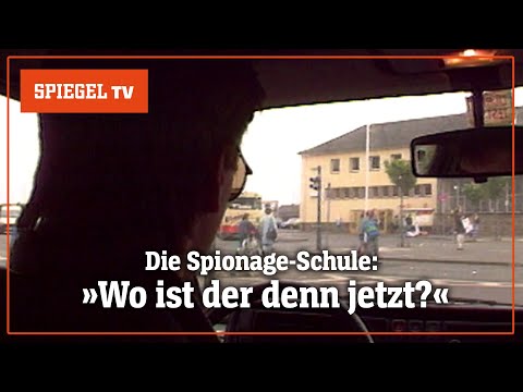 Spione im Training: Agentenausbildung beim Verfassungsschutz | SPIEGEL TV Classics