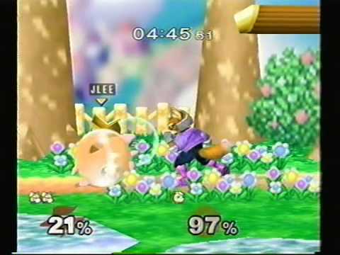 Dewky (Fox, Ganon) vs JLee (Puff) Winners Round 2