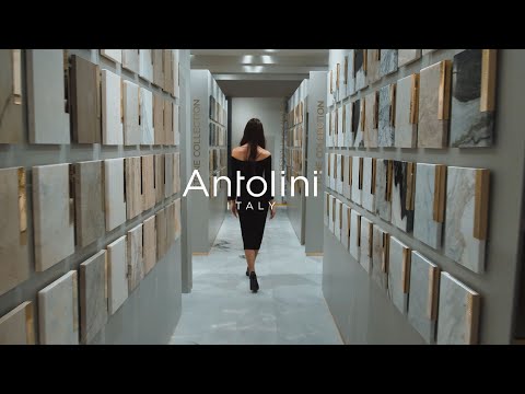 Antolini® MilanoDuomo Stoneroom® - Fuori Salone 2022