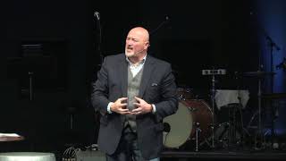 4 15 2018 Sermon at Christ Community Church Franklin, TN