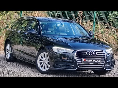 Audi A6 Avant 2.0 TDI ultra SE Executive Estate 5dr Diesel Manual Euro 6 (s/s)